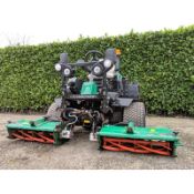 2012 Ransomes Parkway 3 4WD Cylinder Mower