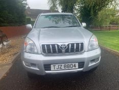 Land Cruiser LC4 2005