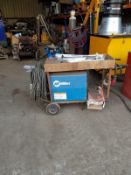 Miller XMT 304 DC Inverter Arc Welder