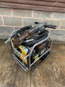 JCB Beaver Hydraulic Power Pack