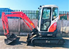 Kubota U25-3EU Excavator / Digger