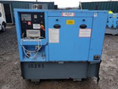 Sutton CM-0011-SL 11Kva Silenced Generator