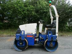 Ammann AV26-2 Roller