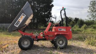 Thwaites 6 Tonne Swivel Dumper