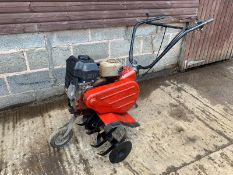 MTD Petrol Rotavator