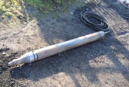 Grundomat Pneumatic Mole