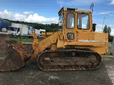 Liebherr 621 Drott Bulldozer Excavator