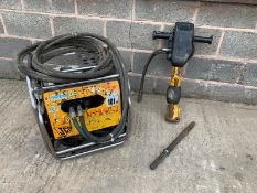JCB Beaver Hydraulic Breaker Power Pack