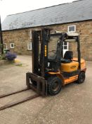 Samuk 3 Ton Diesel Forklift
