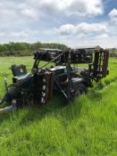 Hayter 749 Gang Mower