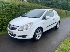 Vauxhall Corsa 1.3TDCI