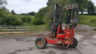 Moffatt Fork Lift Truck