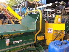 Estate Master 4inch Shredder