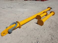 100 Tonne Modular Spreader Beam NO VAT