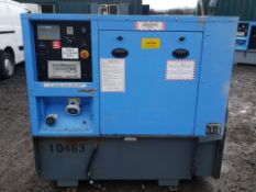 Sutton CM-0011-SL 11Kva Silenced Generator