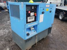 Sutton CM-0011-SL 11Kva Silenced Generator