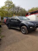 2016 / 16 Isuzu D-Max Blade