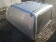 Toyota Hi Lux Pick Up Canopy