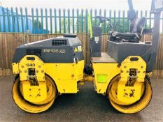Bomag BW 135 AD Tandem Roller