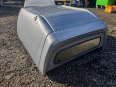 Toyota Hi Lux Pick Up Canopy