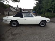 1972 Triumph Stag MK1 3.5 Litre V8 Auto