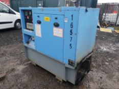 Sutton CM-0011-SL 11Kva Silenced Generator