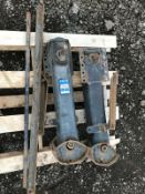 Pair of Artic Trailer Landing Legs