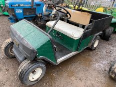 EZ-GO Petrol Golf Buggy ATV