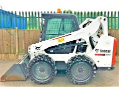 Bobcat S530 Skidsteer
