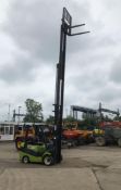 Clark C30 LPG Counterbalance Forklift Truck