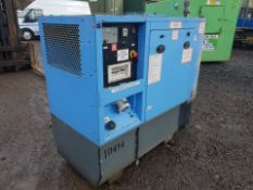 Sutton CM-0011-SL 11Kva Silenced Generator