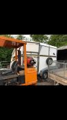 Bateson Ascot Horse Trailer