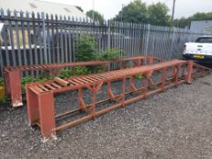 LCV / Car Inspection Ramps