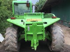 Merlo Telehandler 26.6