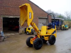 Thwaites 1 Ton High Discharge Dumper