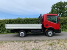 Nissan cabstar 34.11 2.5 Turbo Diesel Pick Up