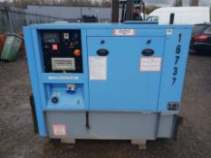 Sutton CM-0011-SL 11Kva Silenced Generator