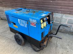 Stephill 10KVA Diesel Generator
