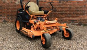 Scag Cheetah Zero Turn Ride On Mower