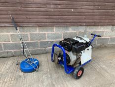 Brendon Diesel Pressure Washer