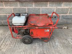 Haverhill Petrol Welder Generator