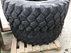 2 X 16R20 Tyres
