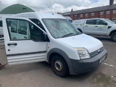 YS08 0JE - Toureno Connect Van COUNCIL VAN, ONE OWNER!