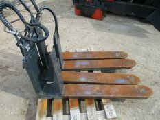 Kooi Aap Extending Tines Forks