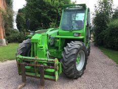 Merlo 34.7 Panoramic Telehandler HP100