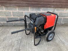 Genset GW180D Diesel Welder Generator