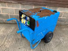 Stephill 6KVA SILENT Diesel Generator