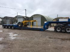 Nooteboom 2006 Euro 83.04. Extender