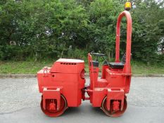 Benford TV 800 Vibrating Roller Ride On