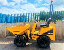 Thwaites MACH2011 Ton High Tip Dumper